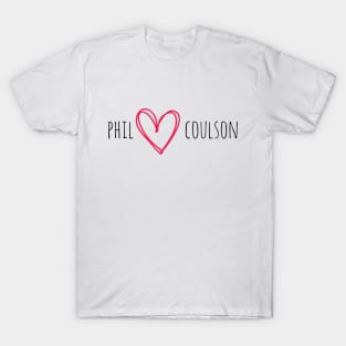 Love Coulson T-Shirt